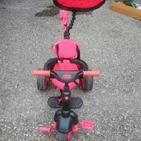 Triciclo Little Tikes 4 in 1