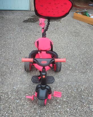 Triciclo Little Tikes 4 in 1