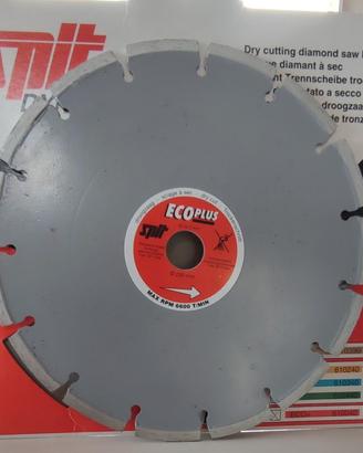 Disco diamantato Spit Dynadiam eco plus 230 mm