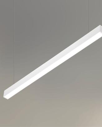 illuminazione a led per negozio/ufficio/loft