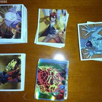 huntik figurine panini