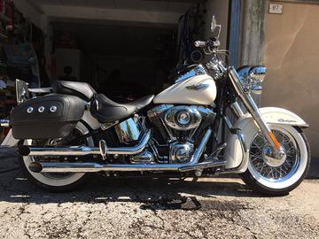 Harley-Davidson Softail Deluxe - 2014