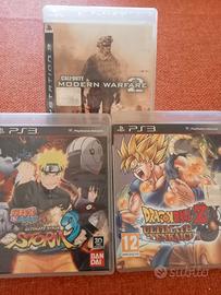Giochi PlayStation 3