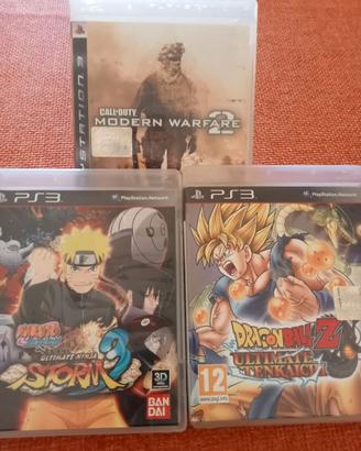 Giochi PlayStation 3