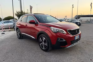 PEUGEOT 3008 BlueHDi 130 S&S Allure