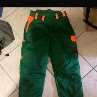 Pantalone antitaglio Cofra nuovo