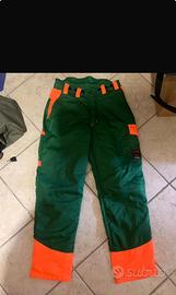 Pantalone antitaglio Cofra nuovo