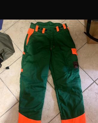 Pantalone antitaglio Cofra nuovo