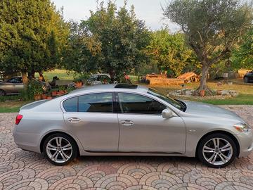 LEXUS GS 300 ASI-CRS GPL 
