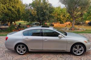 LEXUS GS 300 ASI-CRS GPL 