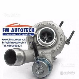 Turbina Garrett 733952 Kia Sorento 2.5,Hyundai H-1