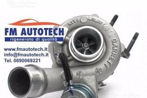 Turbina Garrett 733952 Kia Sorento 2.5,Hyundai H-1