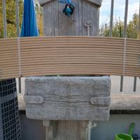 Doghe arrotolabili IKEA cm 80x200