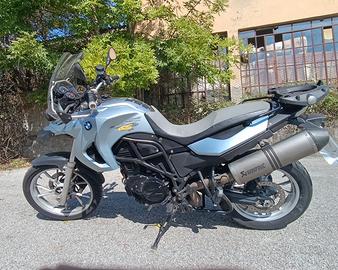 Bmw f 650 gs