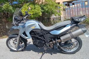 Bmw f 650 gs