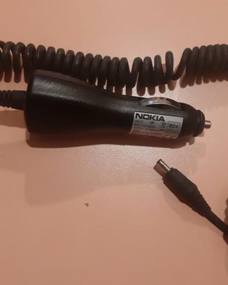 NOKIA caricabatterie da auto per cellulari