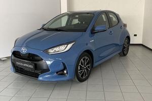 Toyota Yaris 1.5 Hybrid 5 porte Trend