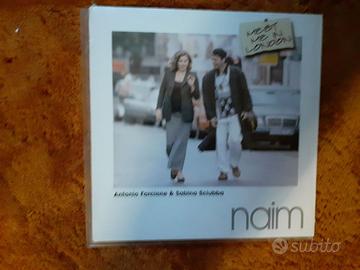 vinile Antonio Forcione & Sabina Sciubba – Meet M