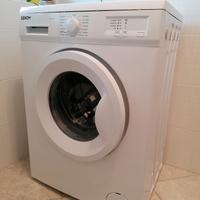 Lavatrice - come nuova - LAVAGGIO RAPIDO