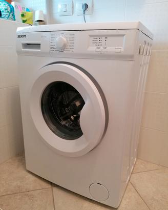 Lavatrice - come nuova - LAVAGGIO RAPIDO