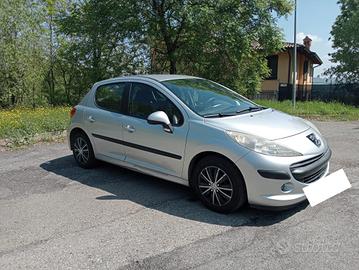 Peugeot 207 1.4 HDI 2007