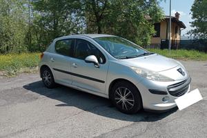 Peugeot 207 1.4 HDI 2007
