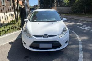 Ford Fiesta - 1.2 benzina 60 CV 5 porte Titanium