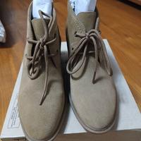 stivaletto clarks Scene Lace Boot