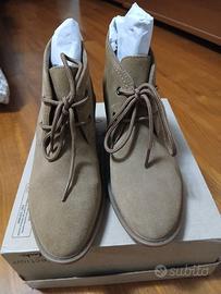 stivaletto clarks Scene Lace Boot