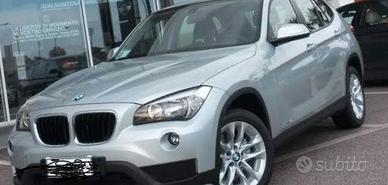 Bmw x1 (e84) - 2015