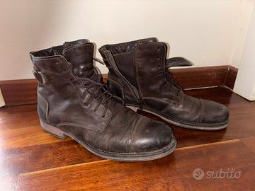 Stivaletto testa di moro Jack & Jones