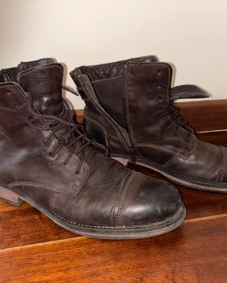 Stivaletto testa di moro Jack & Jones