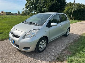 Toyota Yaris 1.3 benzina 5p* SOLI 53.400 km*UNICOP