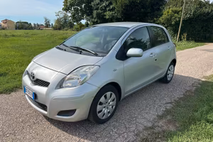Toyota Yaris 1.3 benzina 5p* SOLI 53.400 km*UNICOP