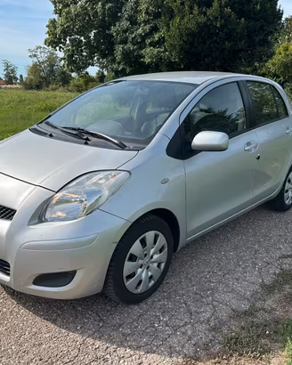 Toyota Yaris 1.3 benzina 5p* SOLI 53.400 km*UNICOP