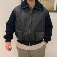 Bomber iceberg x J.C de Castelbajac