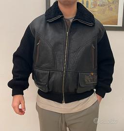 Bomber iceberg x J.C de Castelbajac