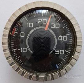 termometro adesivo scala -10° +50° C Ø 45mm