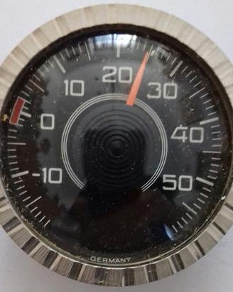termometro adesivo scala -10° +50° C Ø 45mm