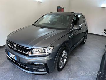 Volkswagen Tiguan 2.0 TDI 150 CV SCR DSG R-Line