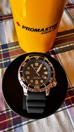 Citizen Promaster Diver's Eco Drive 200 mt