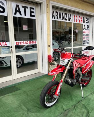 Honda CRF 450 REDMOTO 32 ORE
