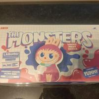 Labubu Wacky Mart Squishy Charm originali PopMart