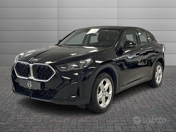 BMW X2 sdrive 18d auto