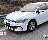 Golf 8 ricambi musata frontale