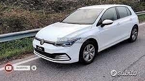 Golf 8 ricambi musata frontale