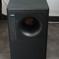 SISTEMA BOSE ACOUSTIMASS 5 II SERIE