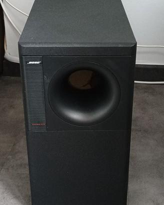 SISTEMA BOSE ACOUSTIMASS 5 II SERIE