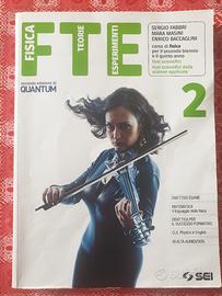 libro di Fisica FTE vol.2