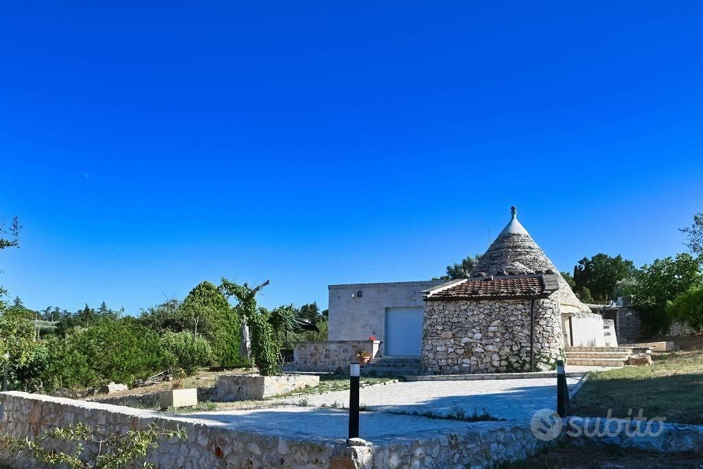 Rustico / Casale di 80 m² con 3 locali a Putignano - Vista 4